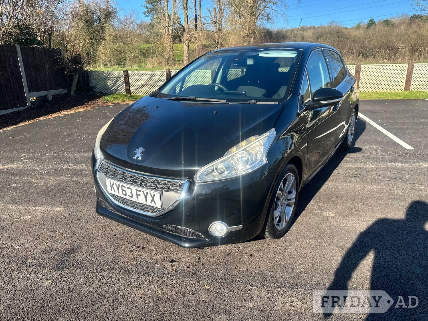Peugeot 208 2014 - Cars