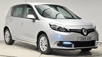 Renault Scenic 2015
