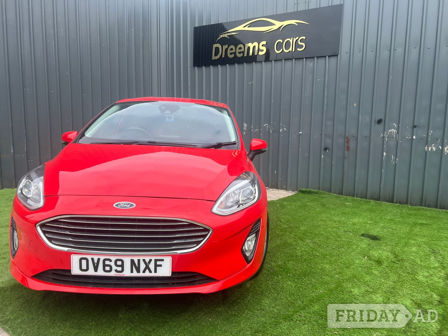 Ford Fiesta Oldbury