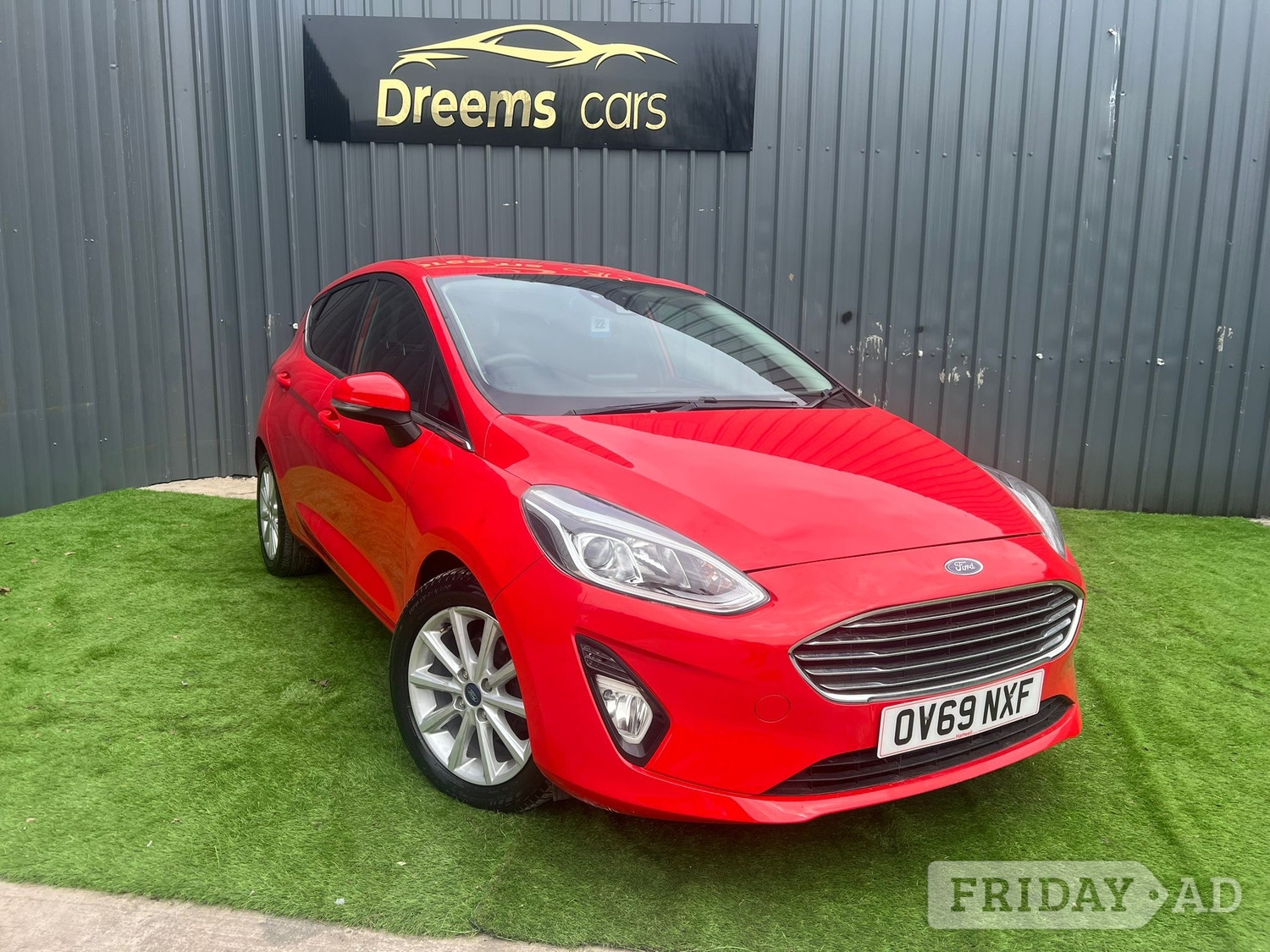 Ford Fiesta 2019 - Cars in Oldbury