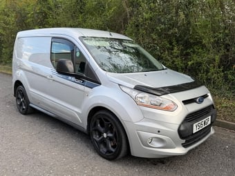Ford Transit Connect 2015