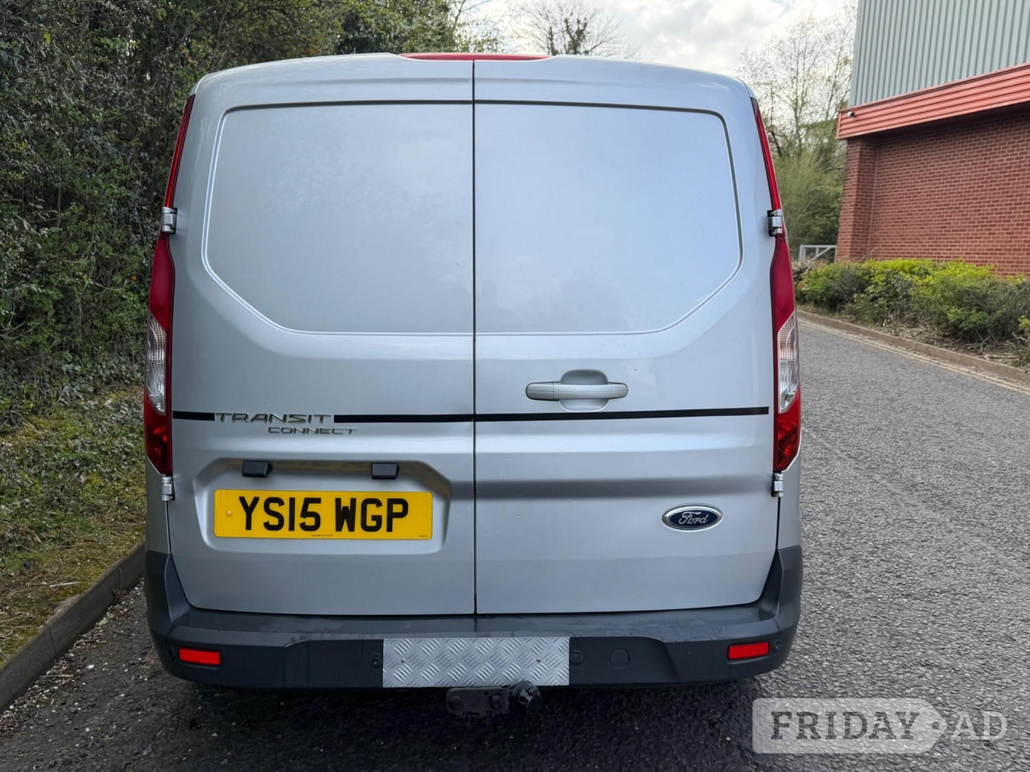 Ford Transit Connect 2015 - Vans & Commercial Vehicles