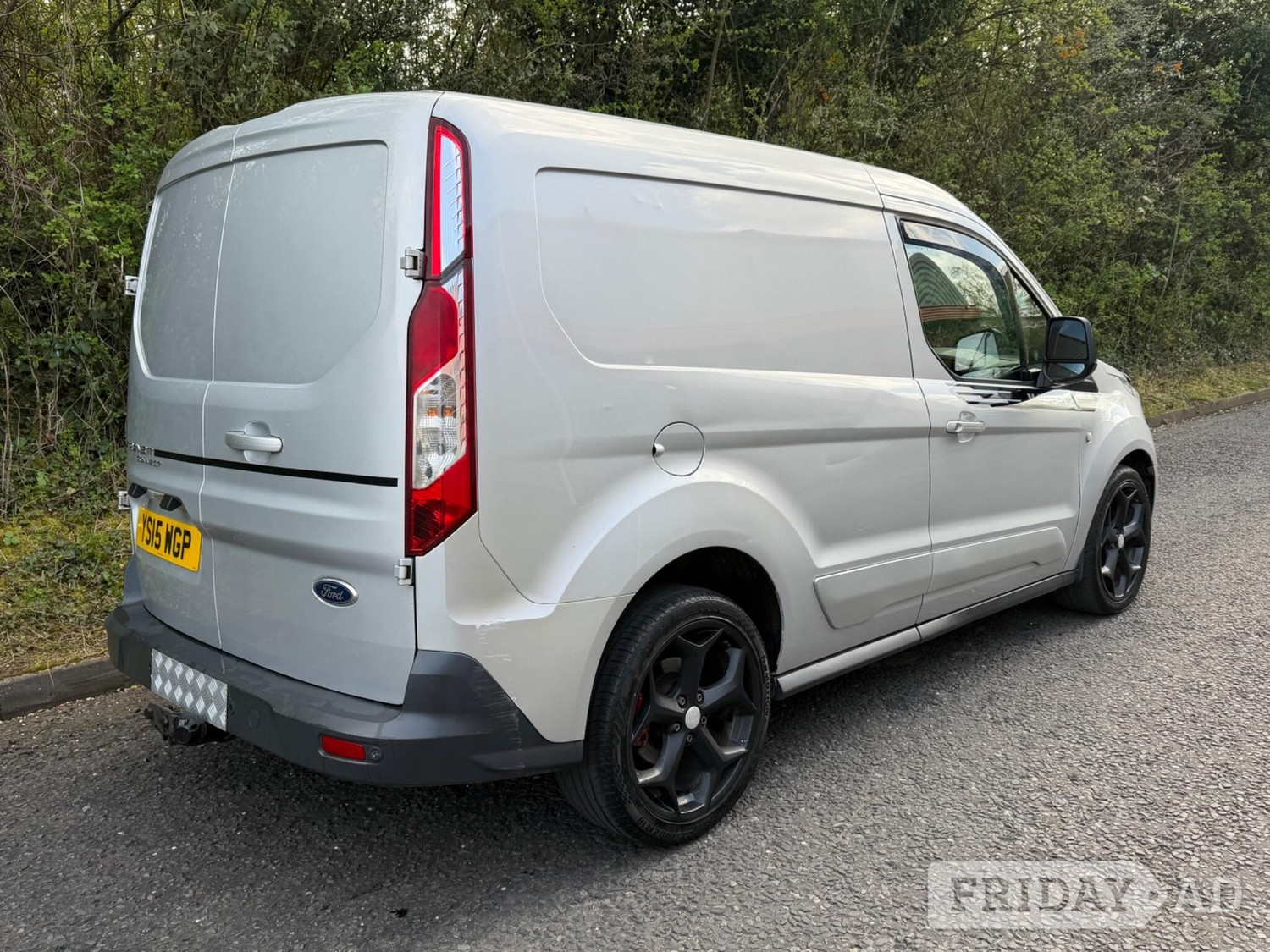 Ford Transit Connect 2015 - Vans & Commercial Vehicles in Mansfield