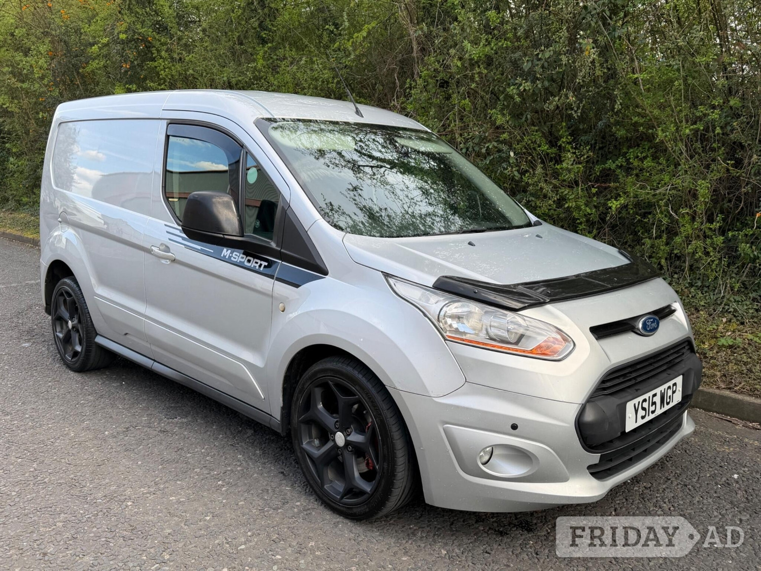 Ford Transit Connect 2015 in Mansfield