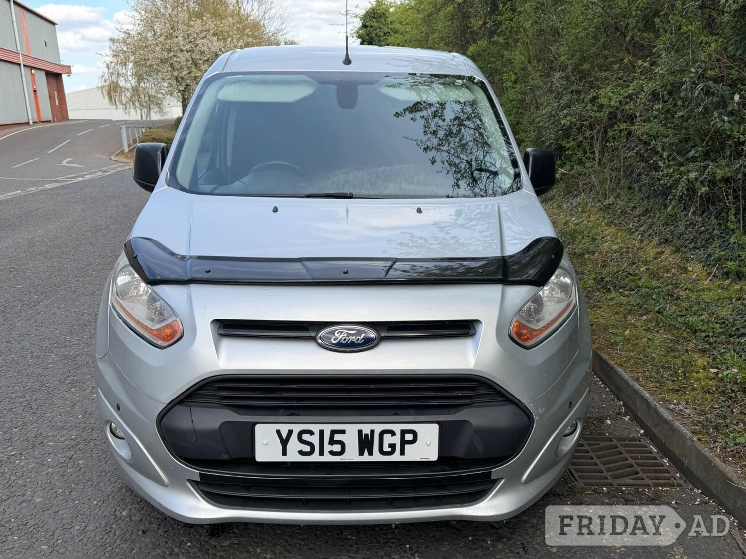 Ford Transit Connect Mansfield