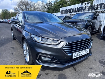 Ford Mondeo 2020