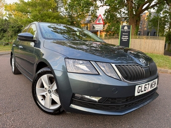 Skoda Octavia 2017