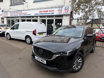 Mazda CX-5 2023