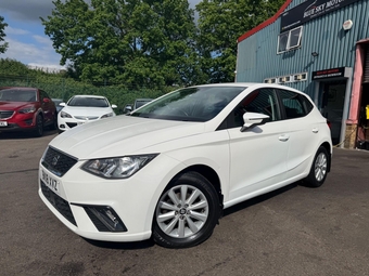 SEAT Ibiza 2018