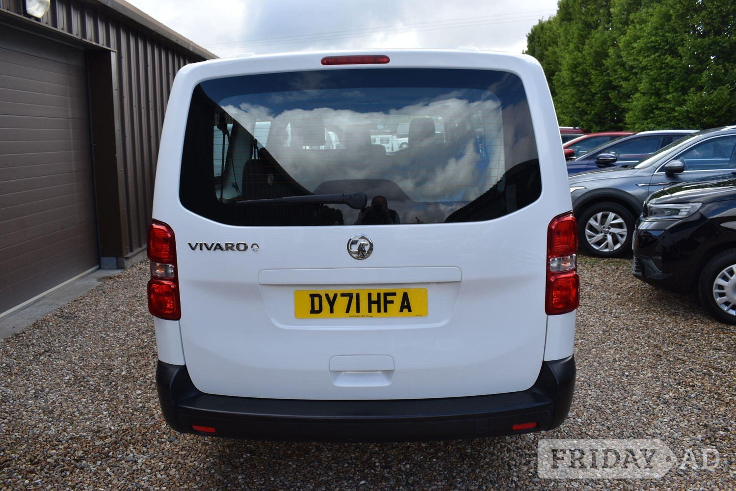 Vauxhall Vivaro 2021 - Vans & Commercial Vehicles