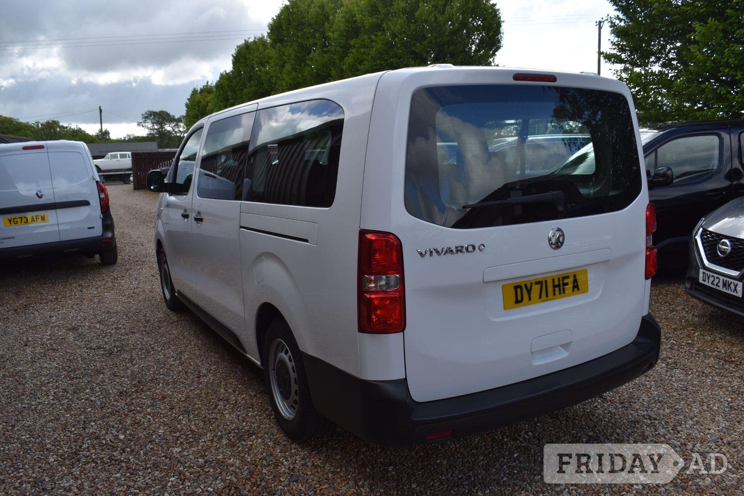 Vauxhall Vivaro 2021 - Vans & Commercial Vehicles in Guildford