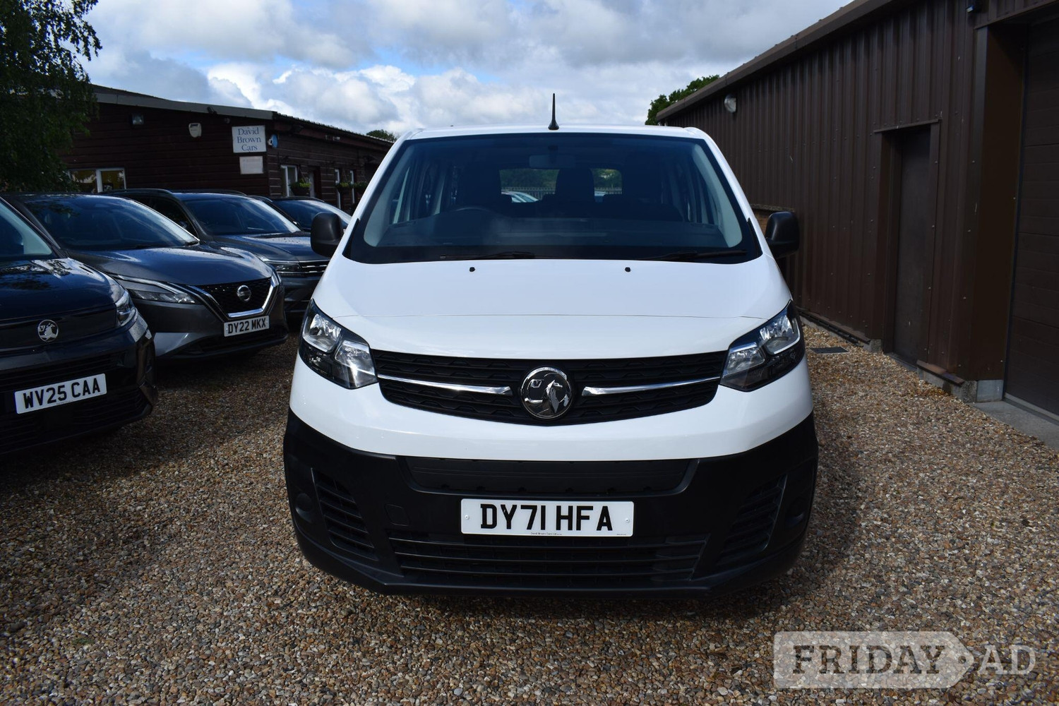 Vauxhall Vivaro Guildford