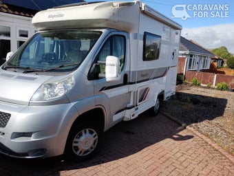 Elddis Majestic 115 2014 for sale