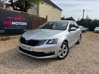 Skoda Octavia 2019