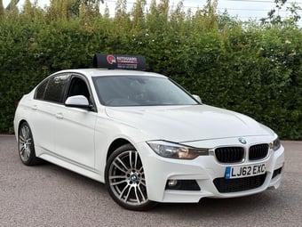 BMW 3 Series 2012