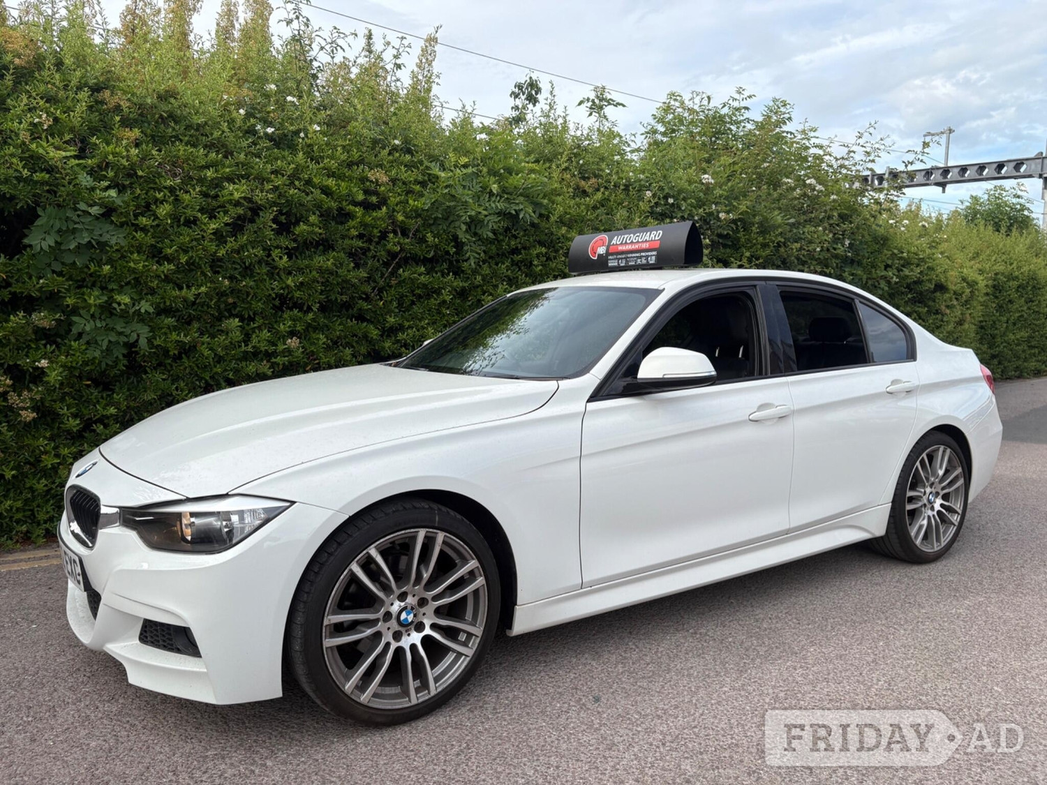 BMW 3 Series Swindon