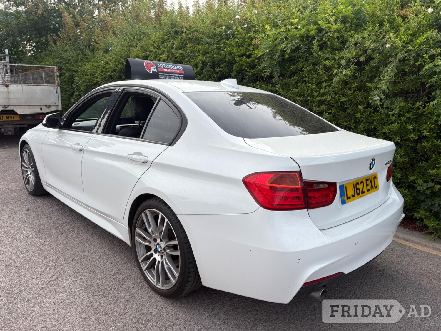 [ berth ]BMW 3 Series