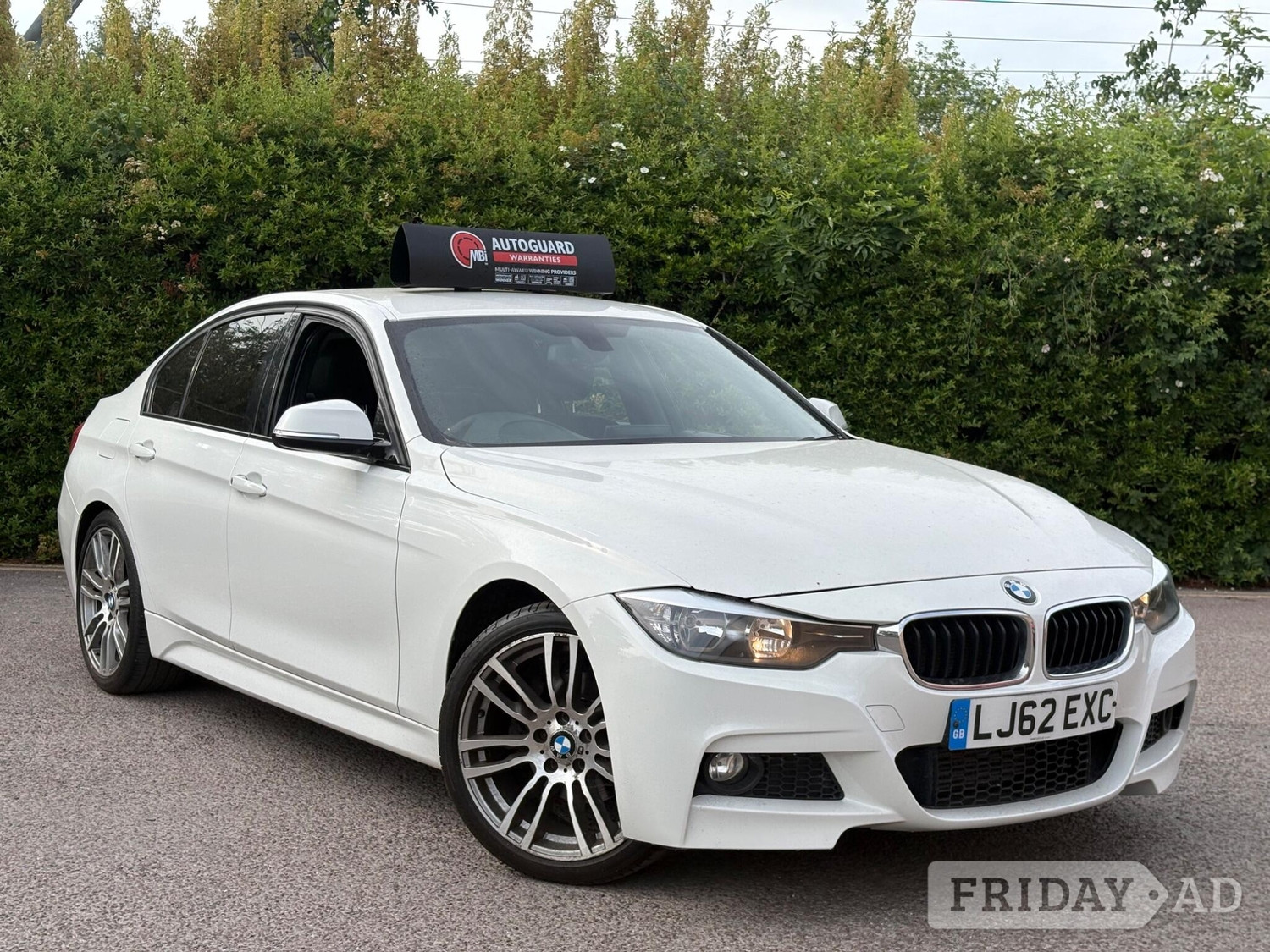 BMW 3 Series 2012 in Swindon