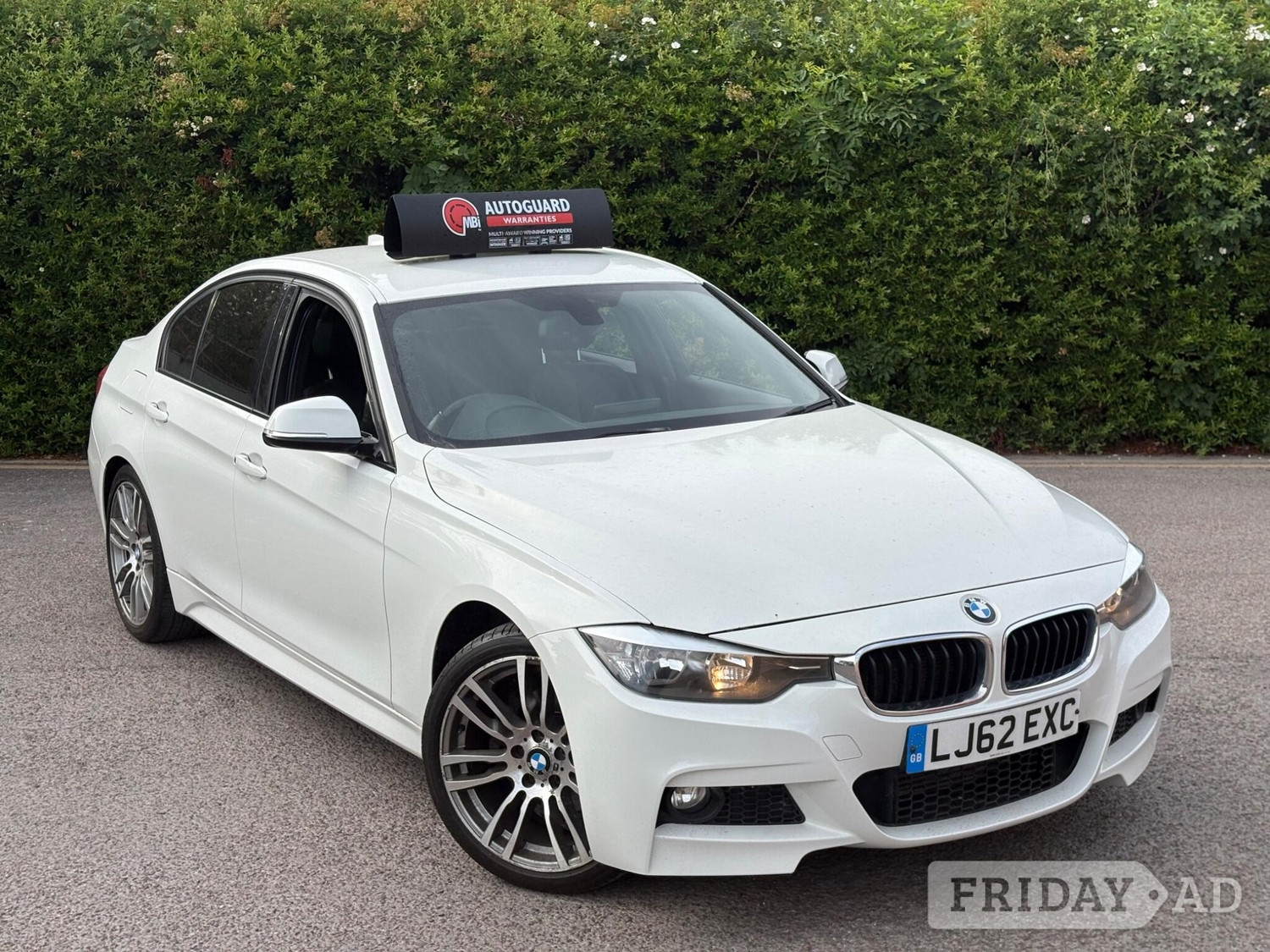 BMW 3 Series 2012 - Cars