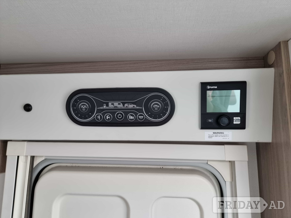 Swift Sprite Major 4 SB 2023 - Motorhomes & Caravans in Highbridge