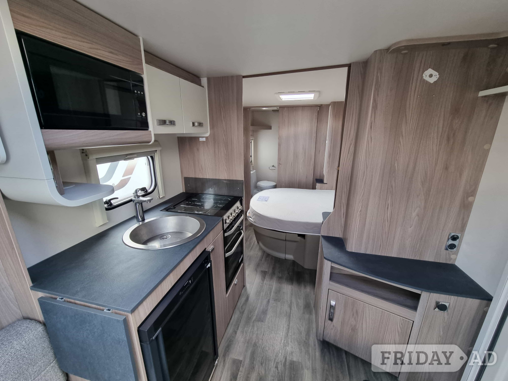 [4 berth ]Swift Sprite Major 4 SB
