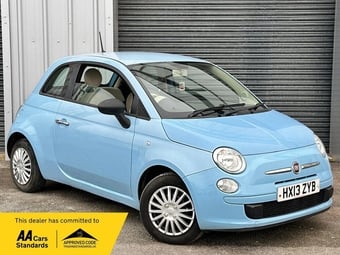 Fiat 500 2013