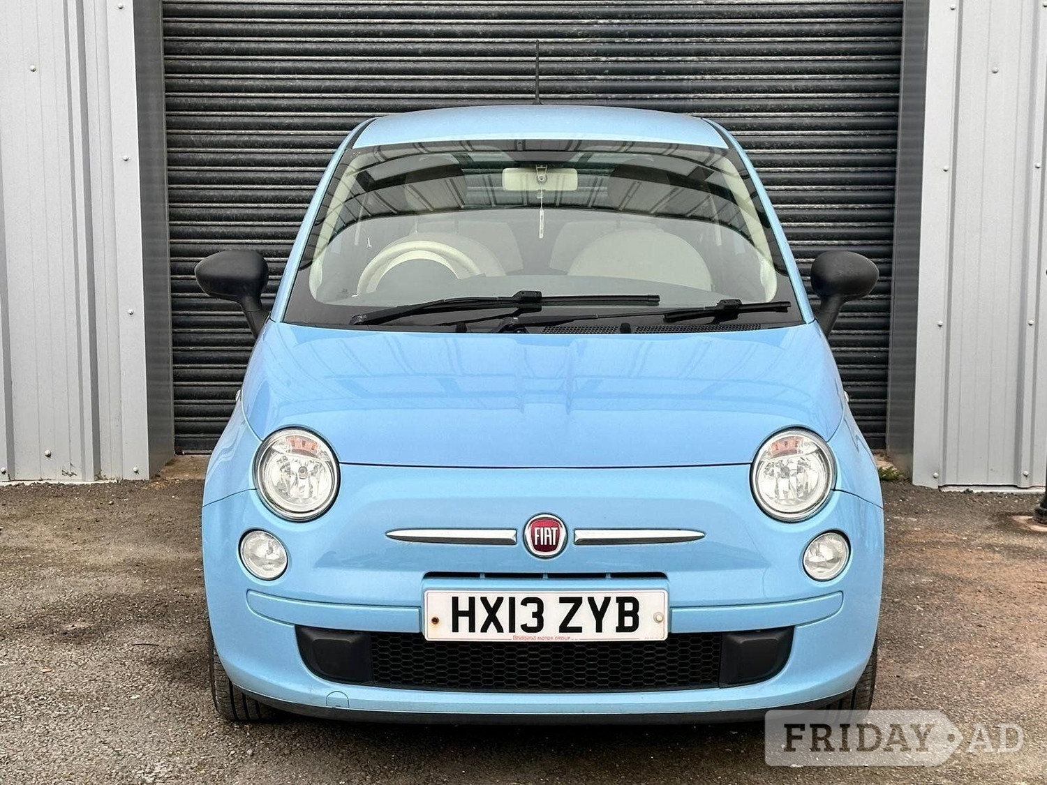 Fiat 500 2013 - Cars in Blackburn