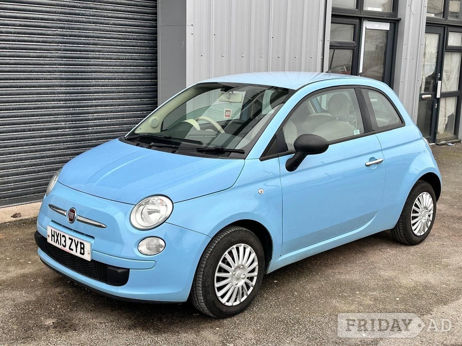 Fiat 500 2013 - Cars