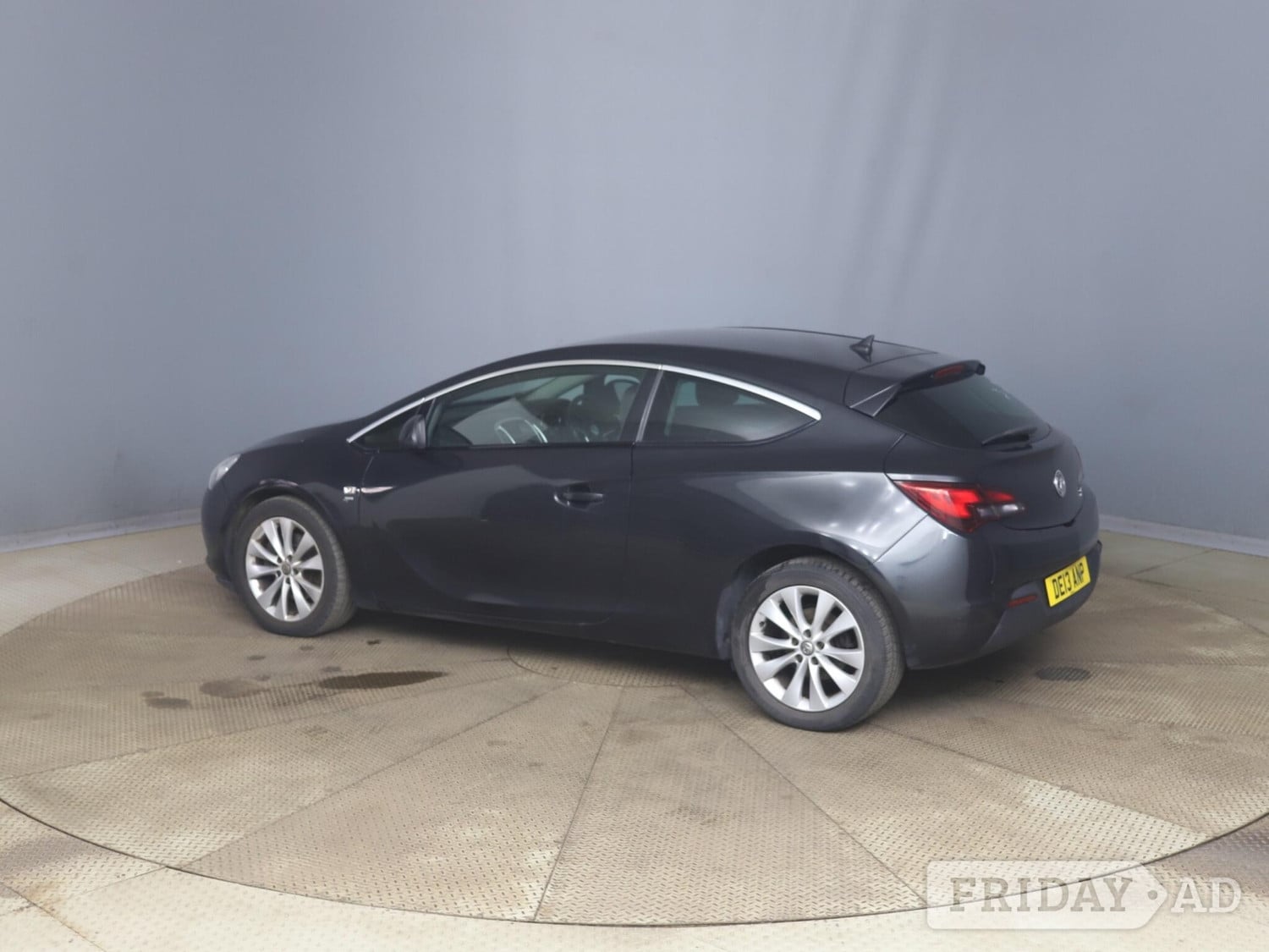 Vauxhall Astra 2013 - Cars in Birmingham