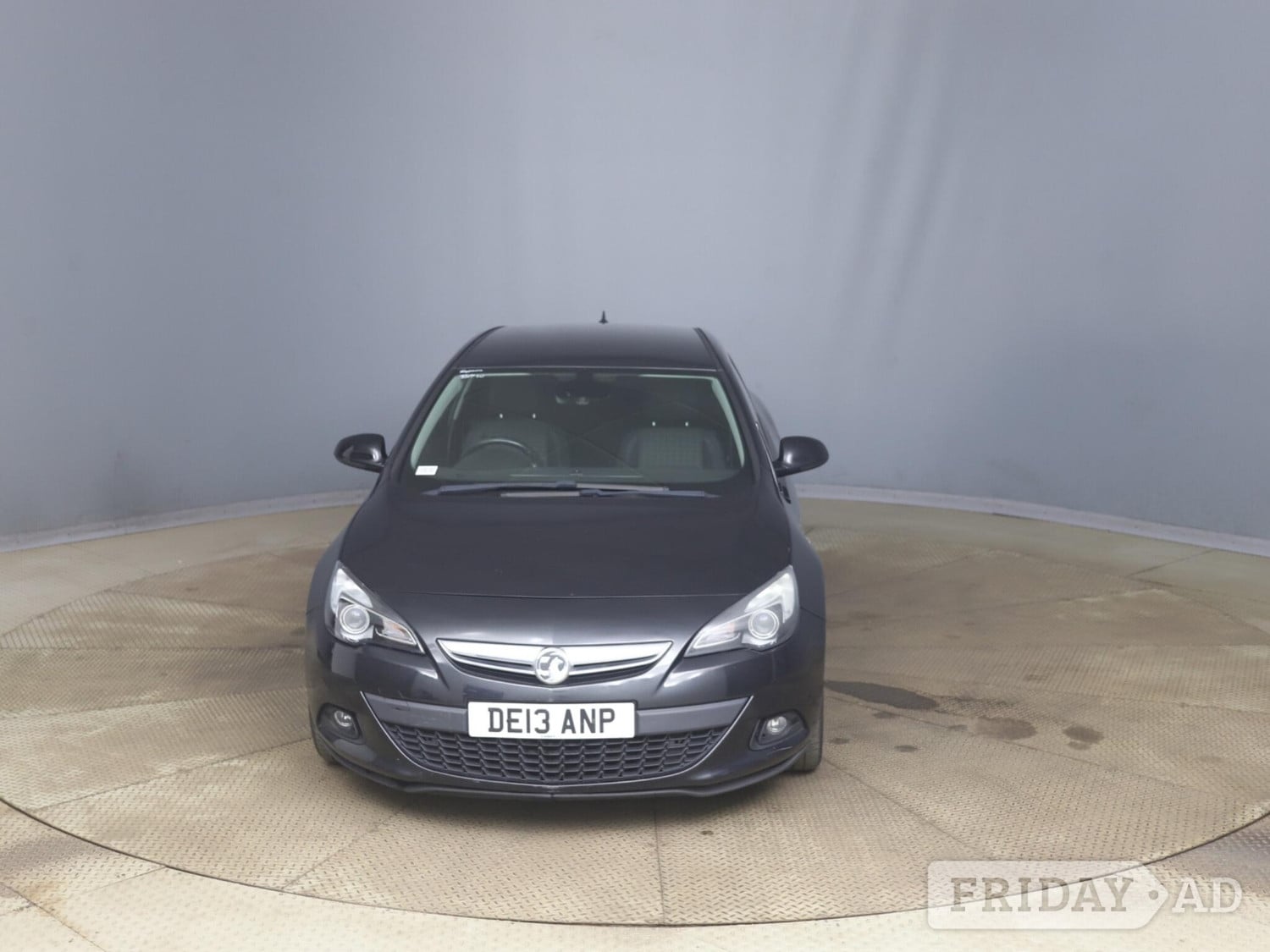 Vauxhall Astra Birmingham