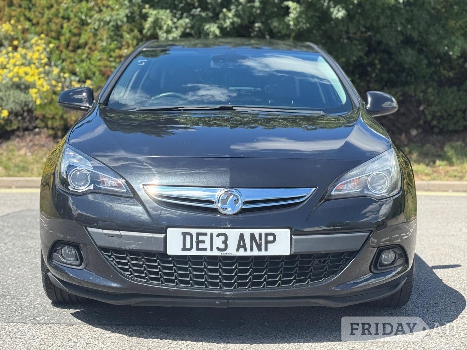 Vauxhall Astra Birmingham