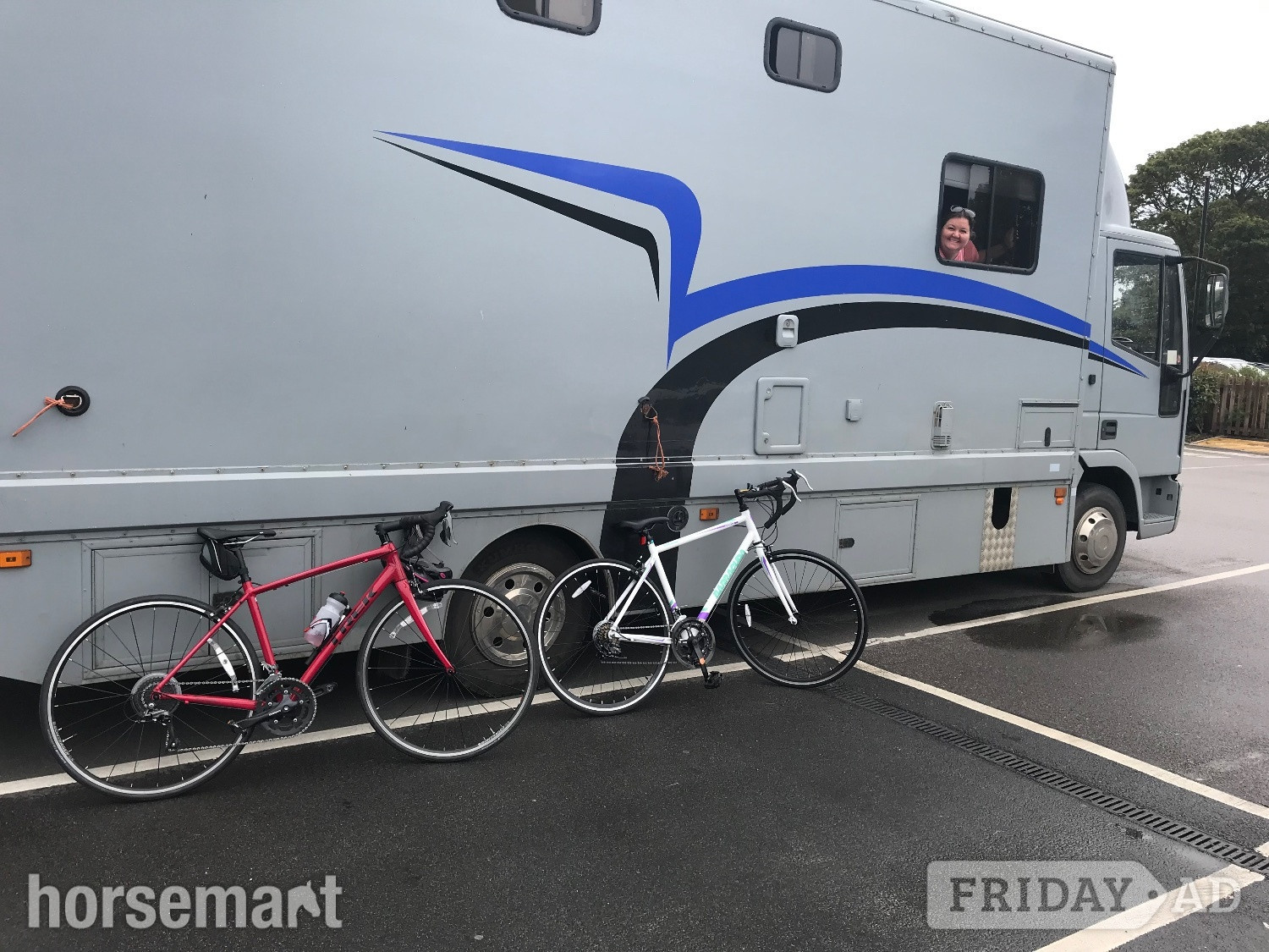 Unique  Iveco-ford Horsebox - Trailers & Horseboxes in Doncaster