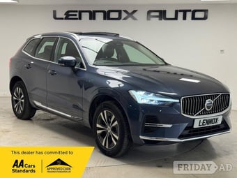 Volvo XC60 2023
