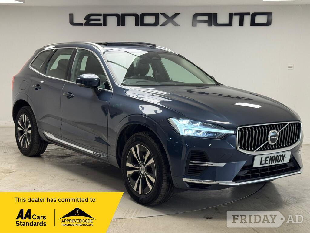 Volvo XC60 2023 in Brent
