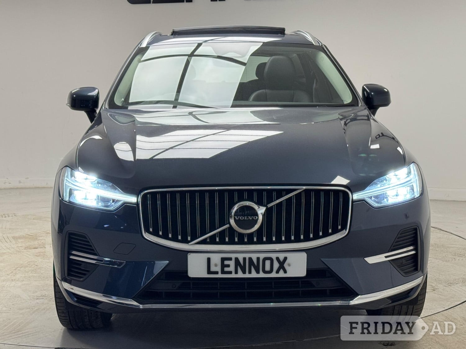 Volvo XC60 Brent