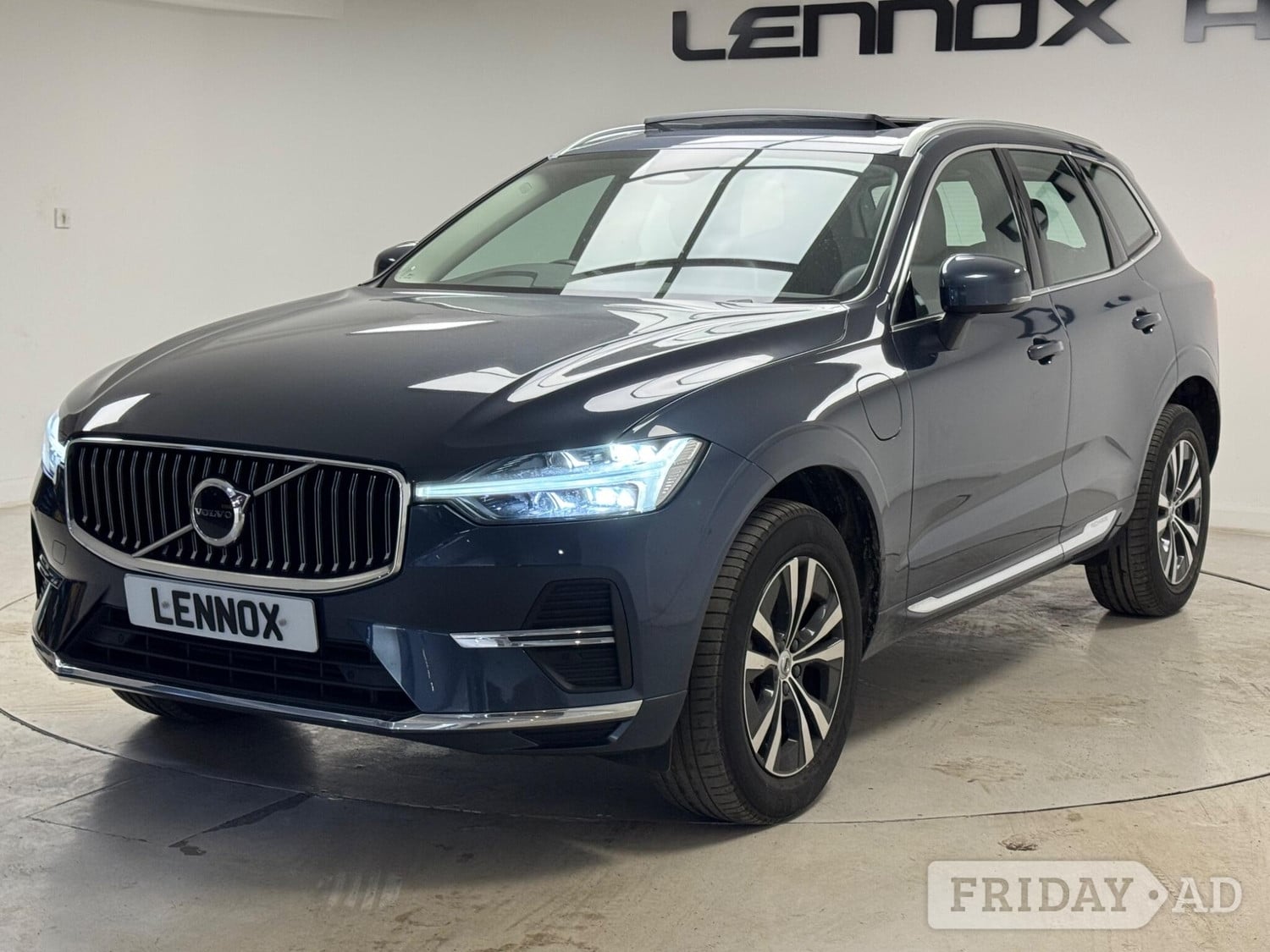 [ berth ]Volvo XC60