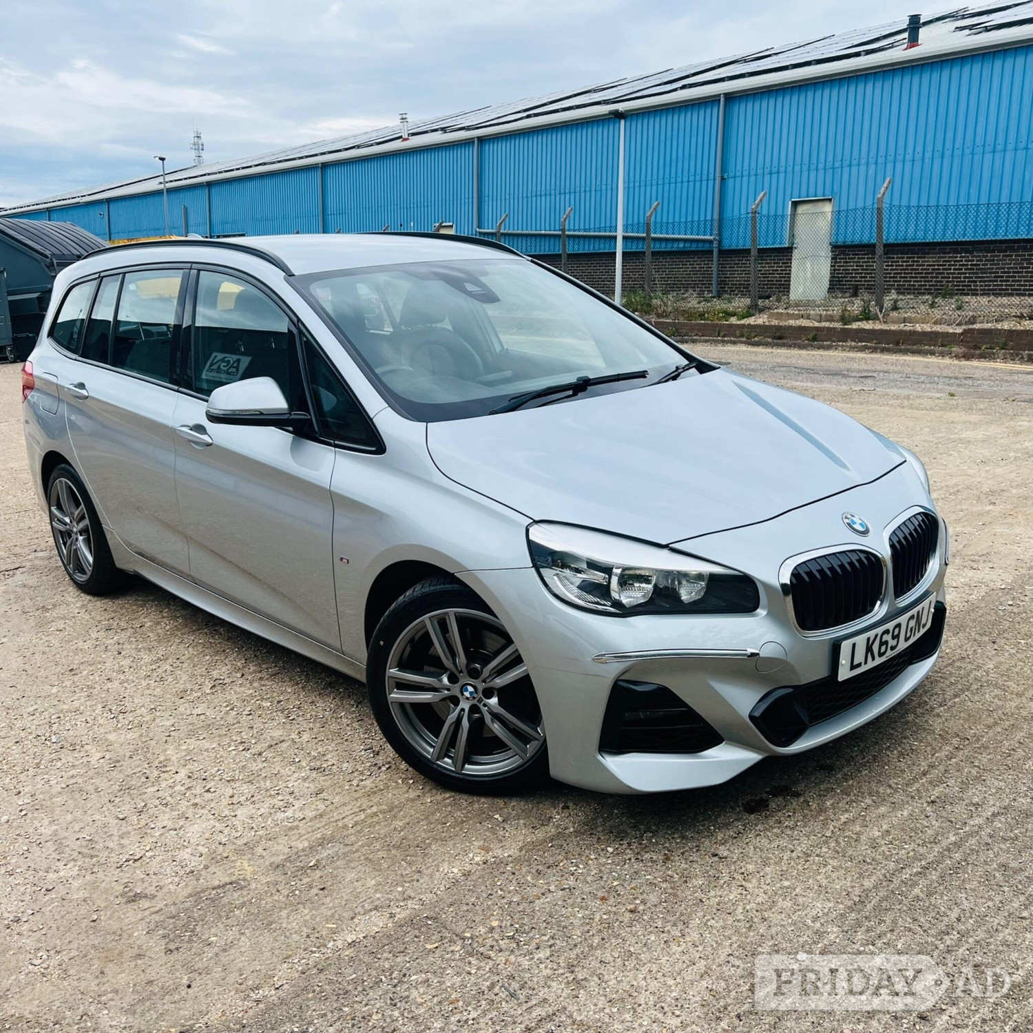 BMW 2 Series Gran Tourer 2019 in Peterborough