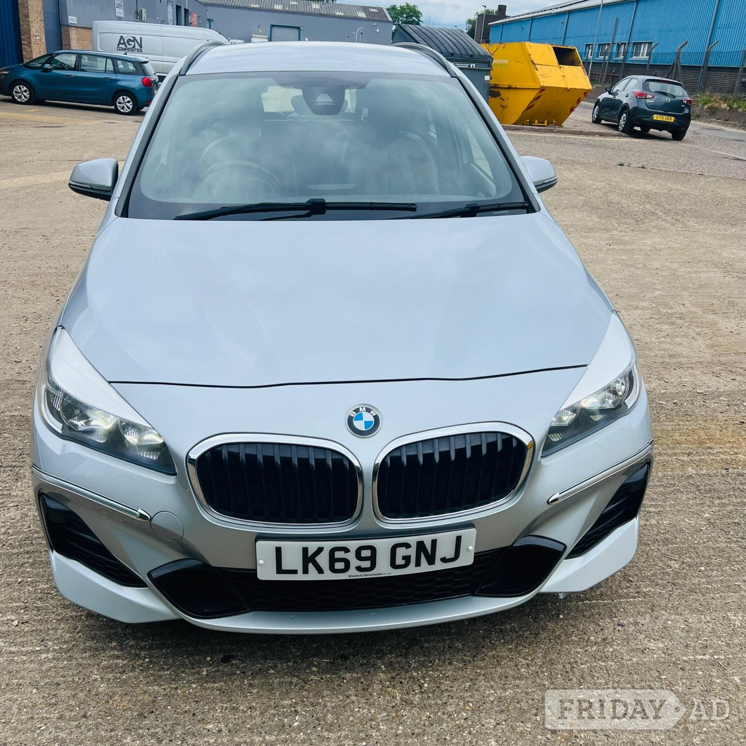 BMW 2 Series Gran Tourer 2019 - Cars in Peterborough