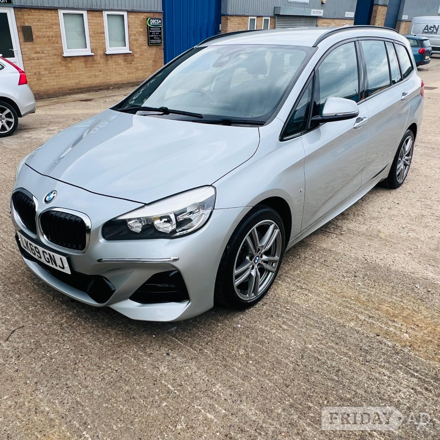 BMW 2 Series Gran Tourer Peterborough