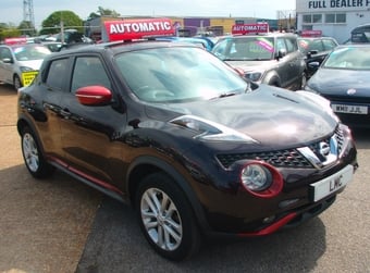Nissan Juke 2015