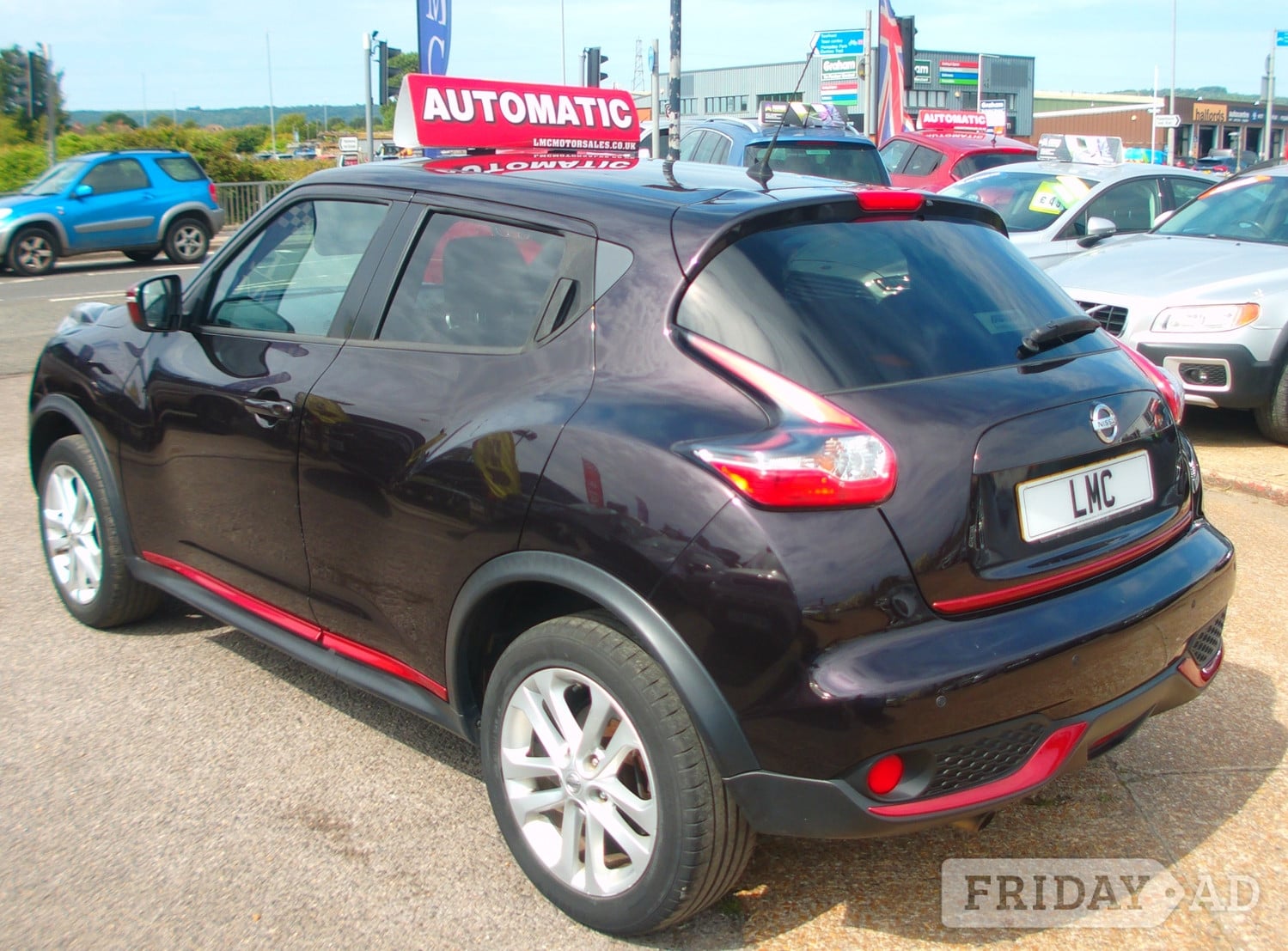 Nissan Juke 2015 - Cars in Eastbourne