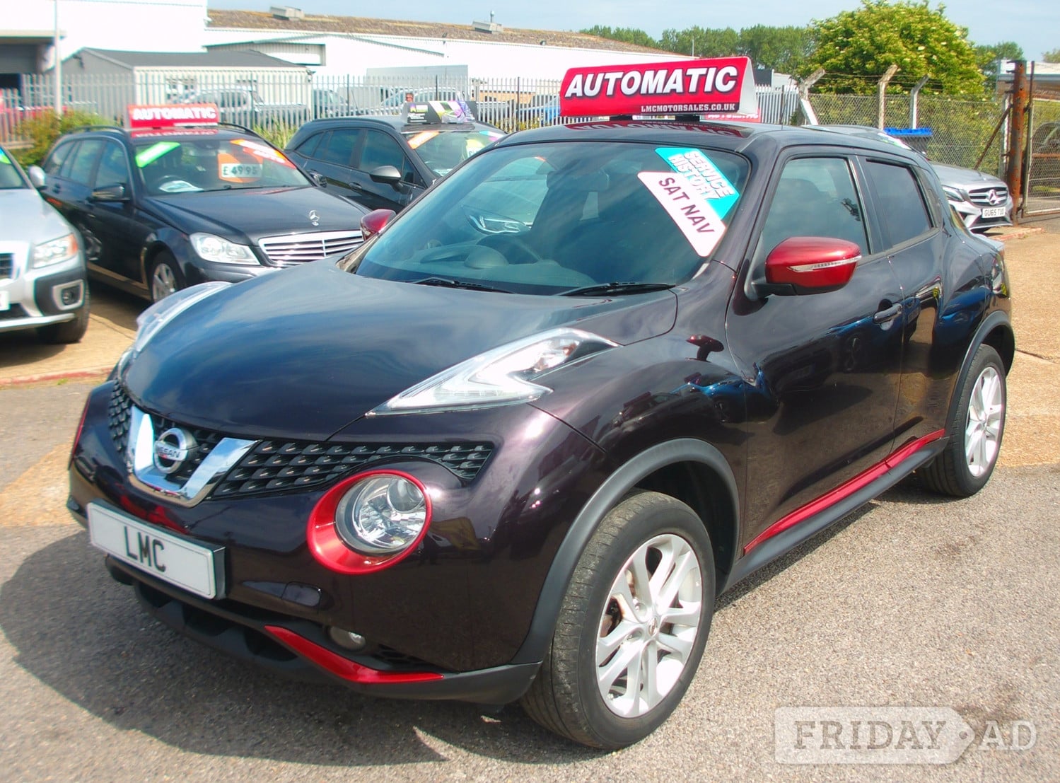 [ berth ]Nissan Juke