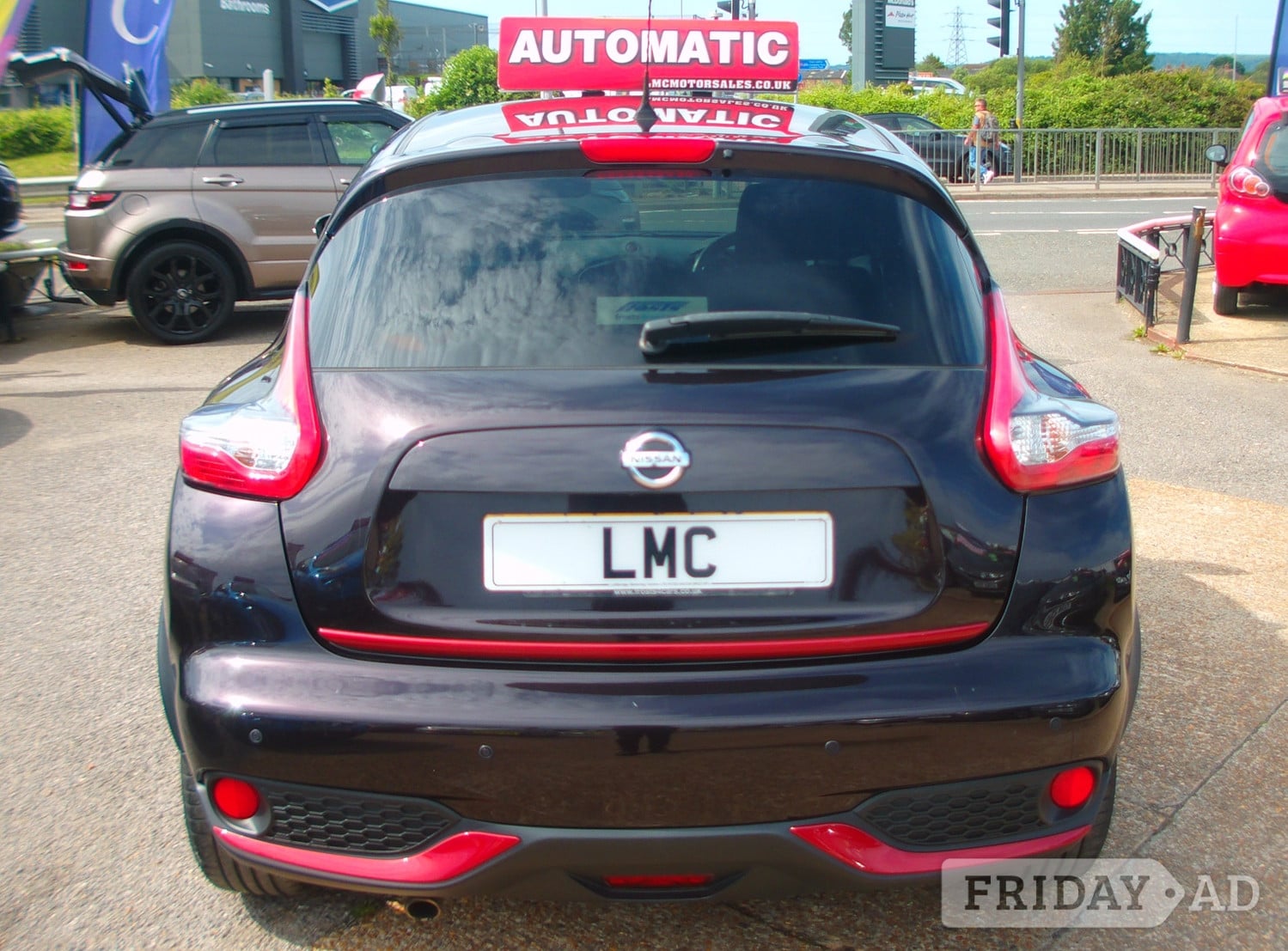 Nissan Juke 2015 - Cars