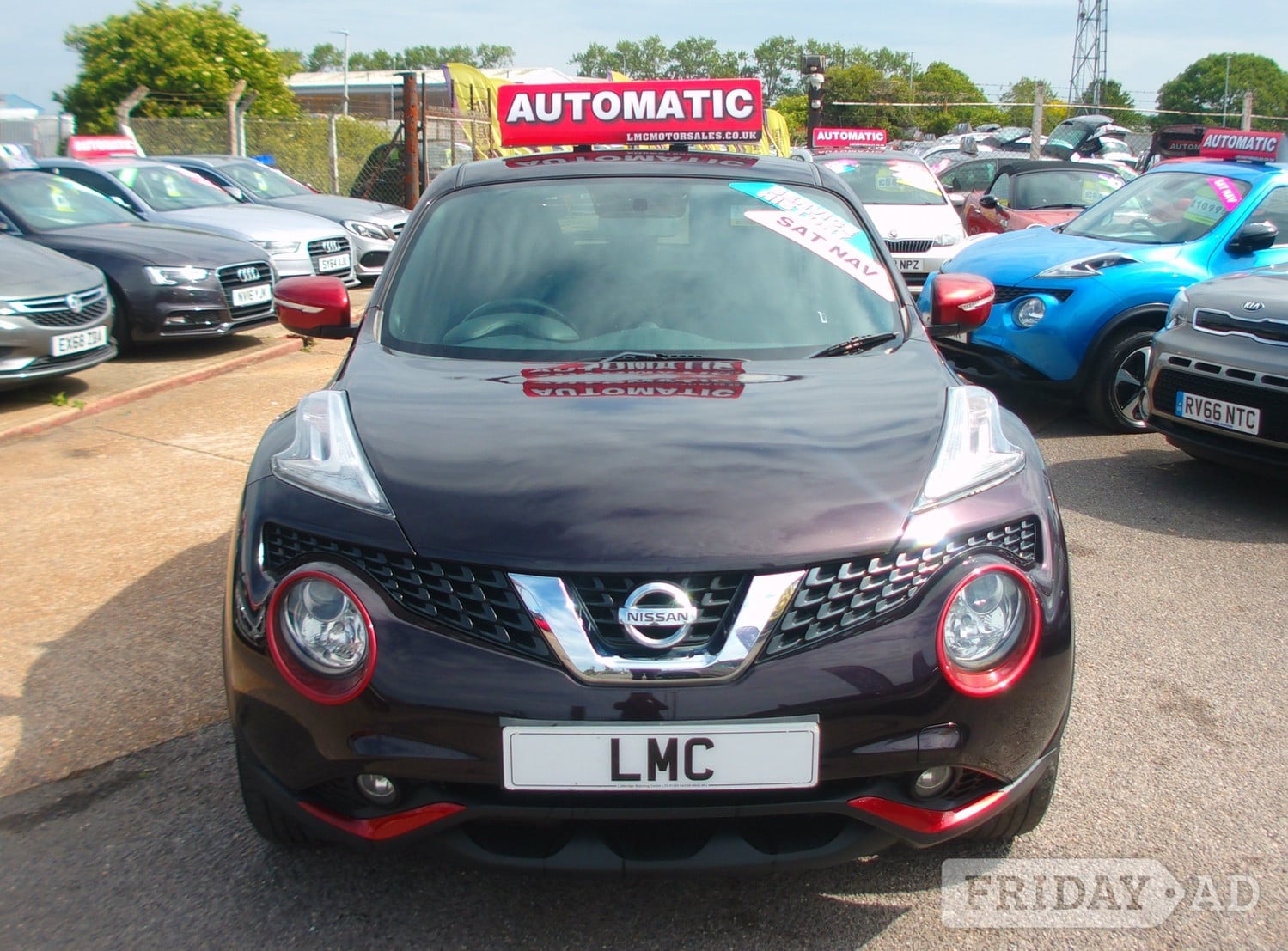 Nissan Juke Eastbourne