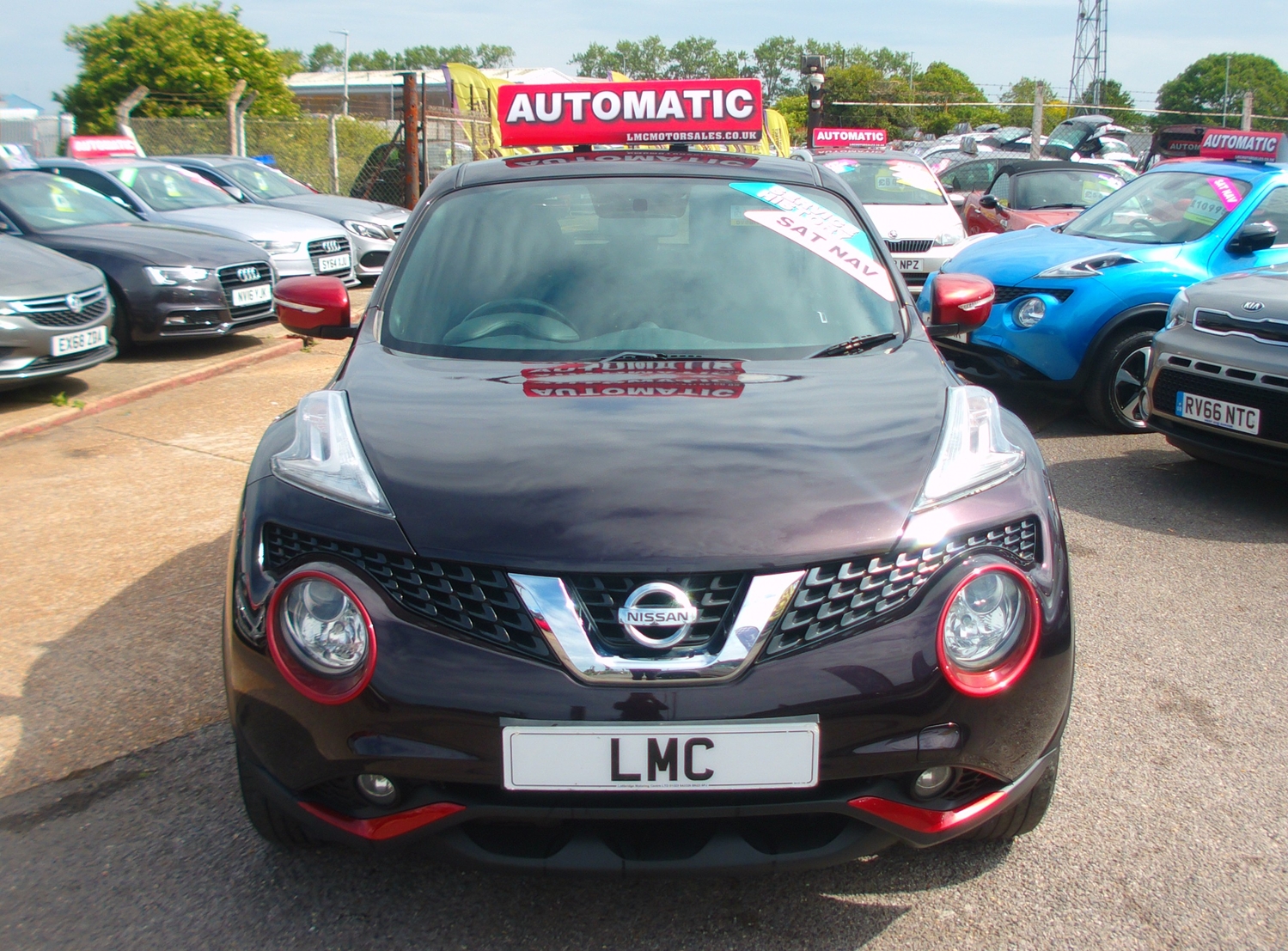 Nissan Juke Eastbourne