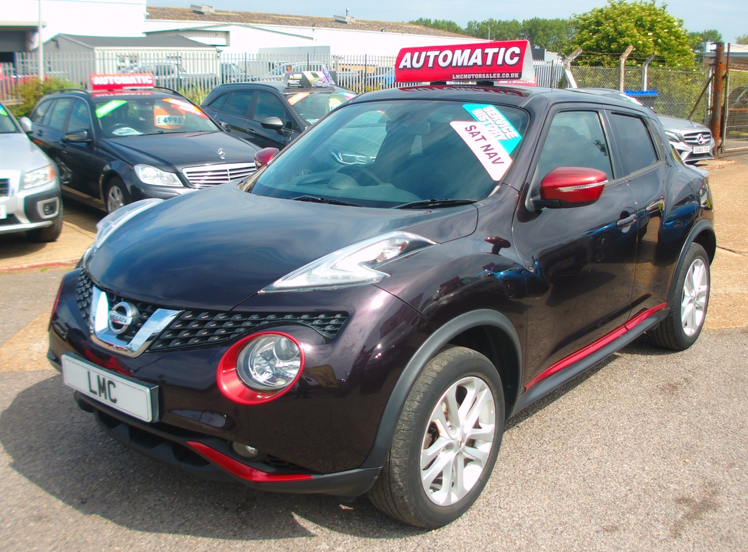 [ berth ]Nissan Juke