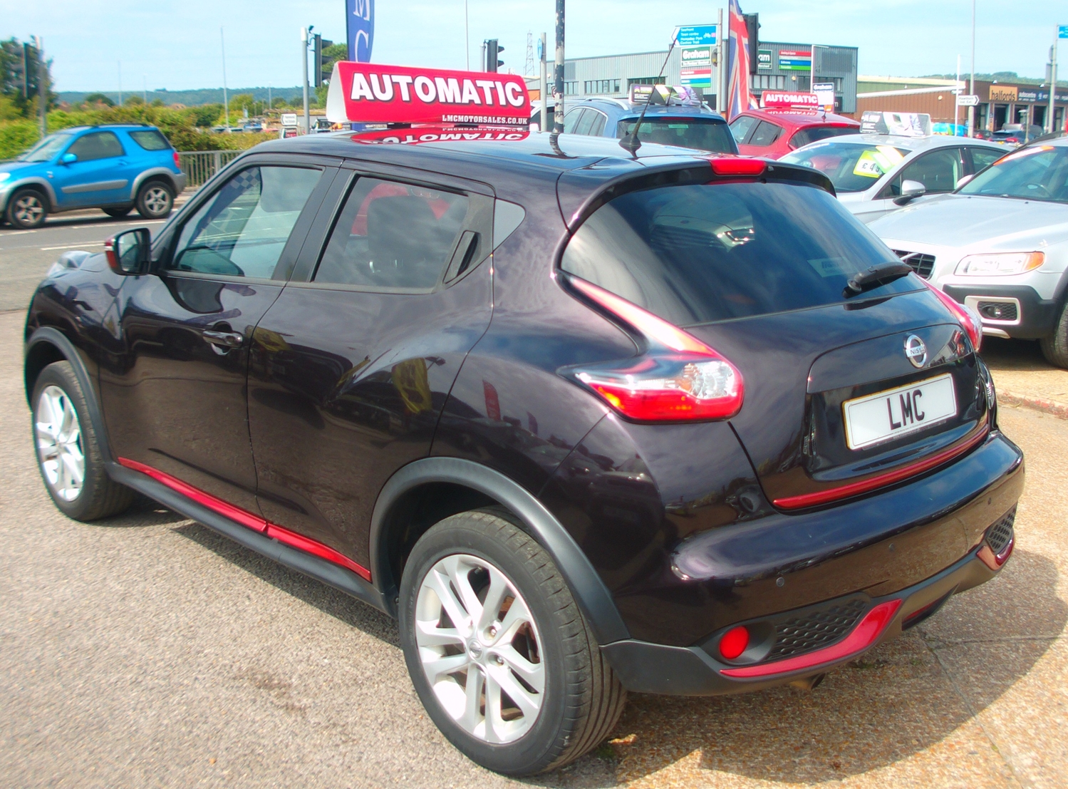 Nissan Juke 2015 - Cars in Eastbourne