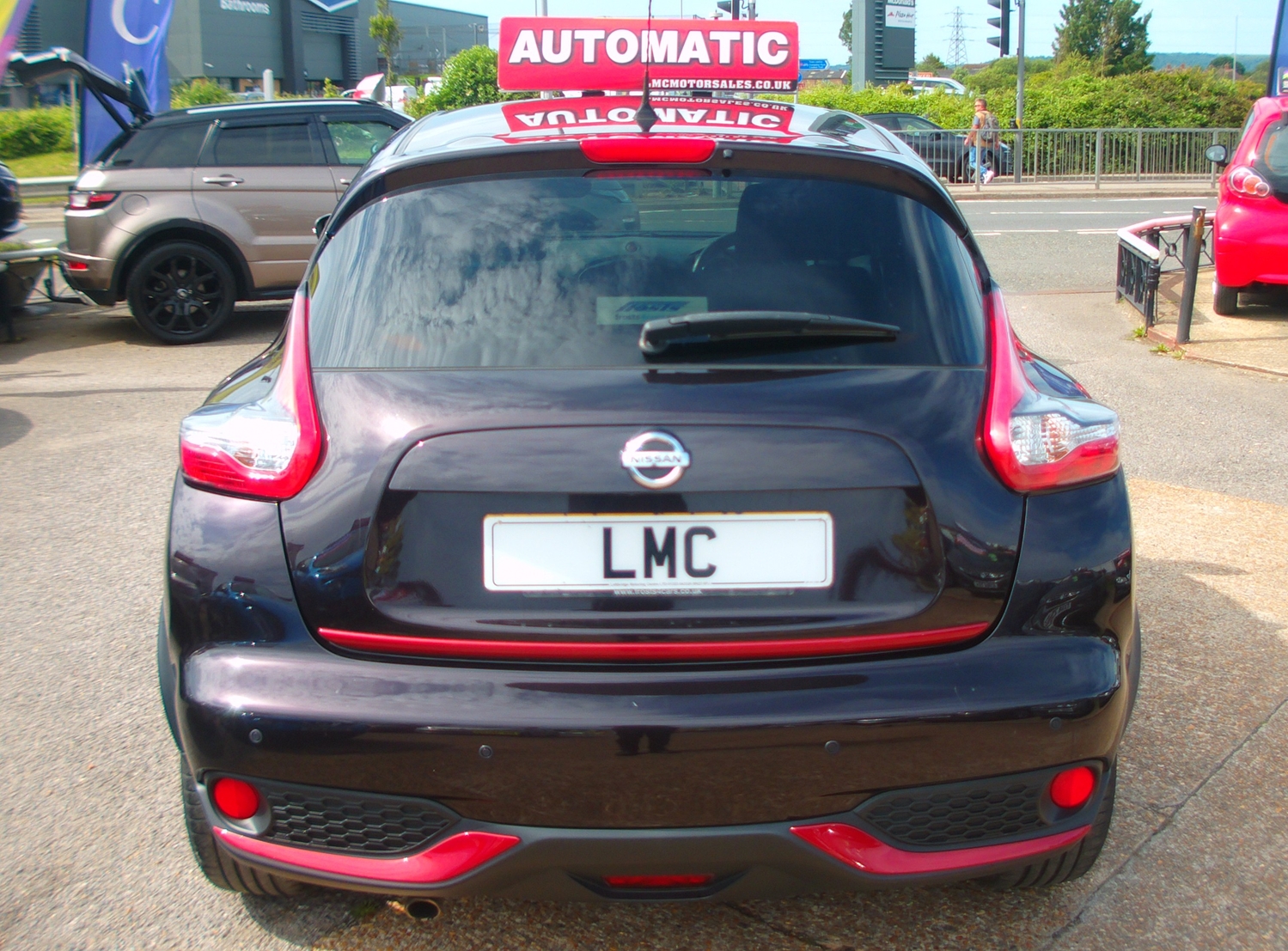 Nissan Juke 2015 - Cars
