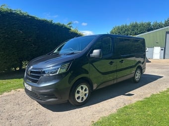 Renault Trafic 2024