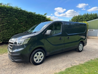 Renault Trafic 2024